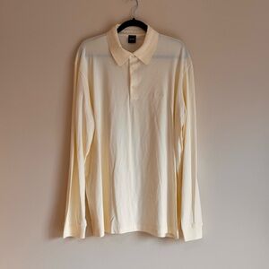 Hugo Boss Polo Shirt Classic Knit Design